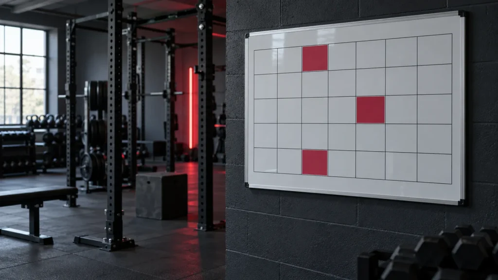 3 day workout split program guide