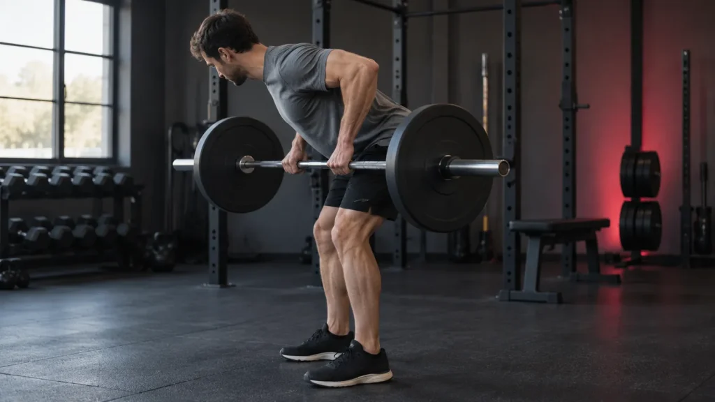 3 day workout split program guide visual