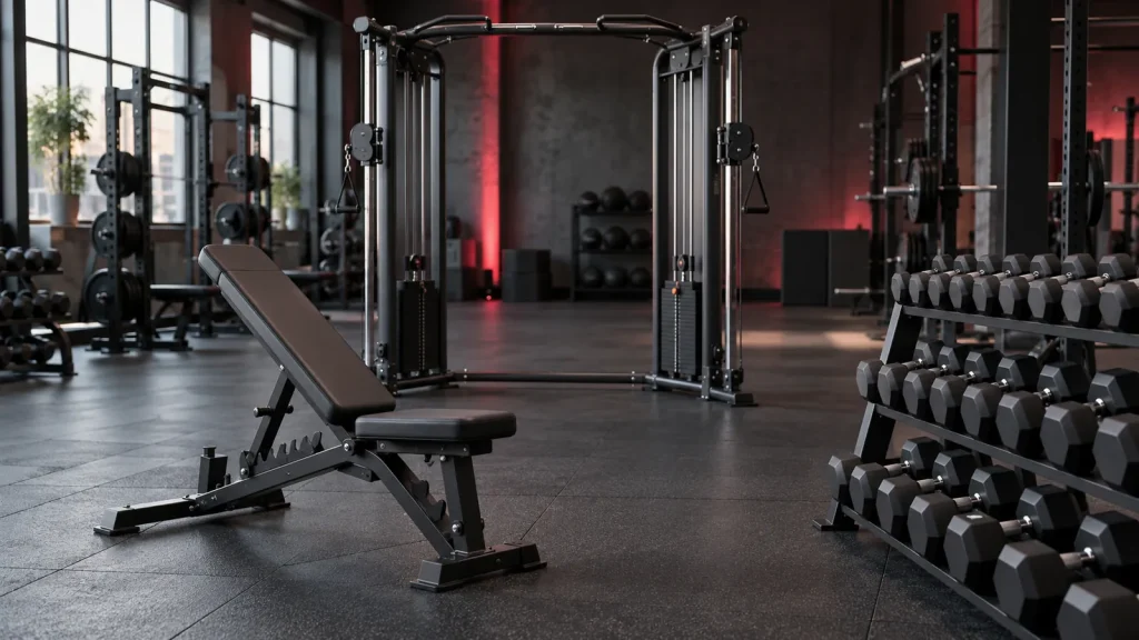 4 day workout split program guide