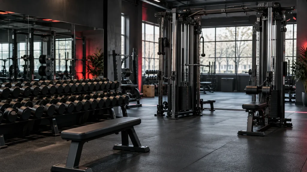 5 day workout split program guide