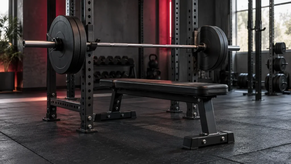 Bench press program program guide