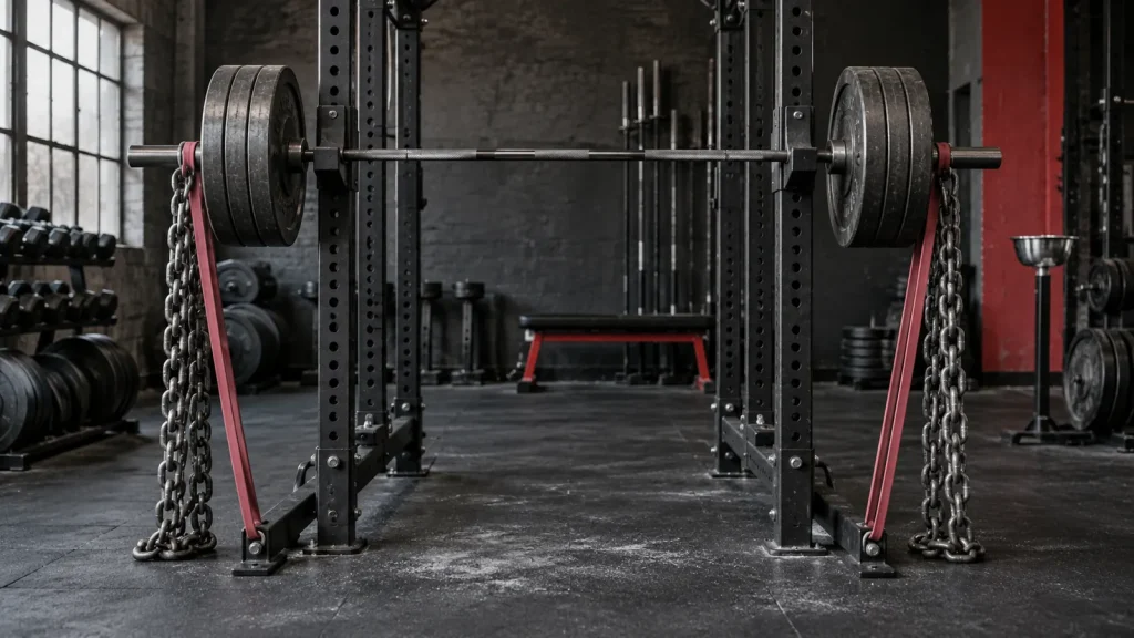 Conjugate method (Westside Barbell) program guide