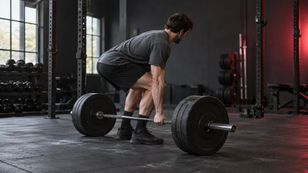 Deadlift program program guide visual
