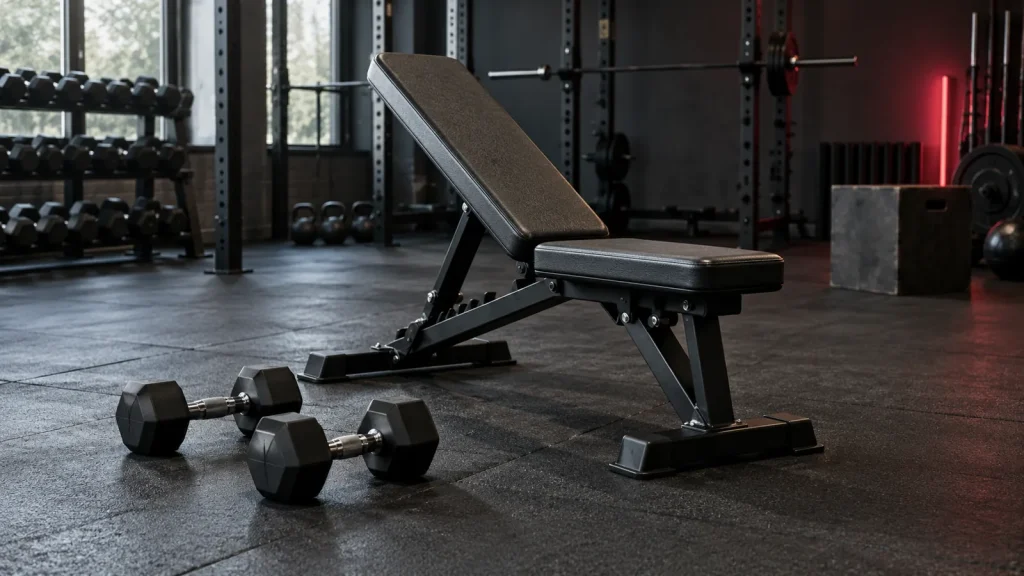 Dumbbell full body workout program guide