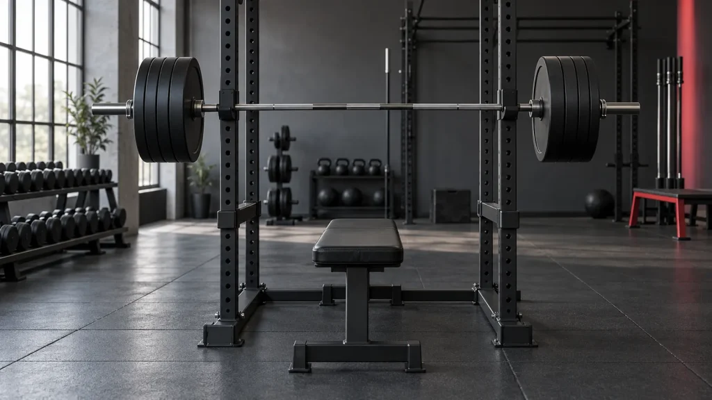 Full body workout routine (3 days a week) program guide