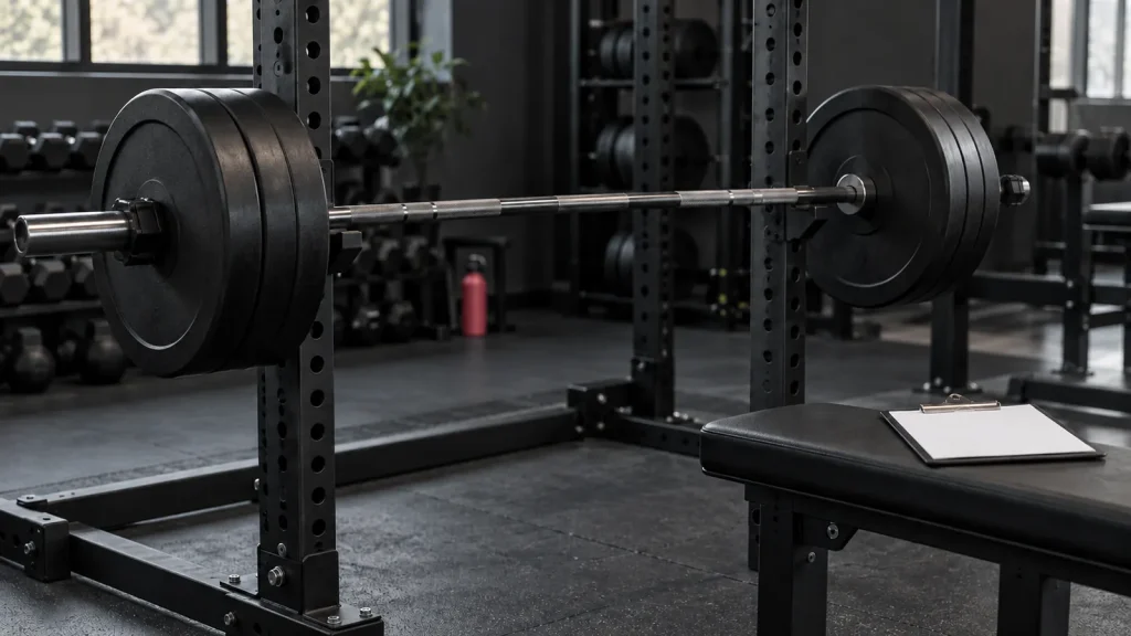 Madcow 5x5 program guide