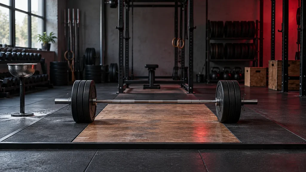 Olympic weightlifting program program guide