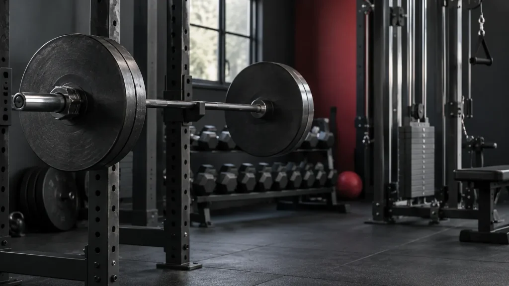 PHAT (Power Hypertrophy Adaptive Training) program guide