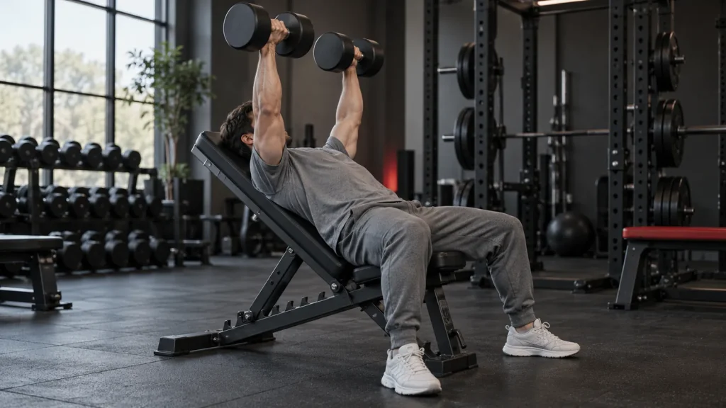 PHAT (Power Hypertrophy Adaptive Training) program guide visual