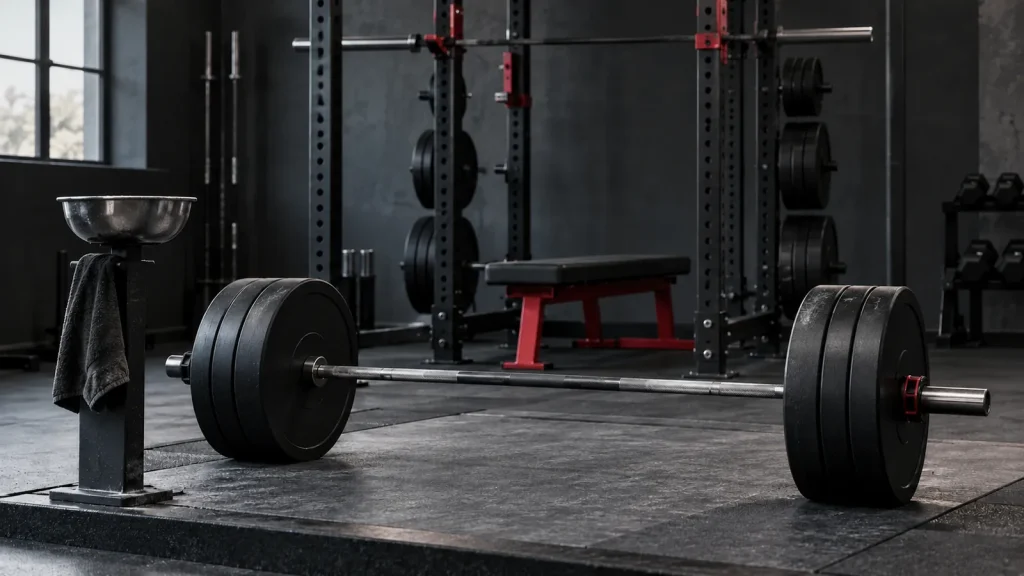 Powerlifting program for beginners program guide