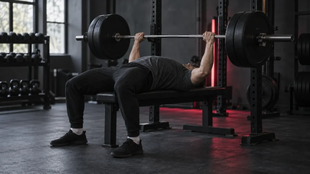 Powerlifting program for beginners program guide visual