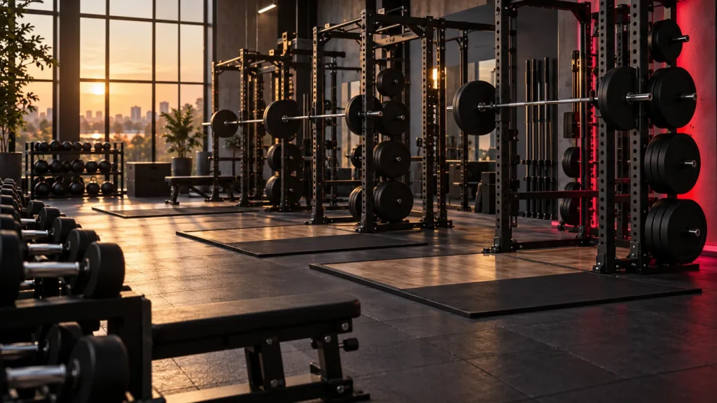 Strength training programs