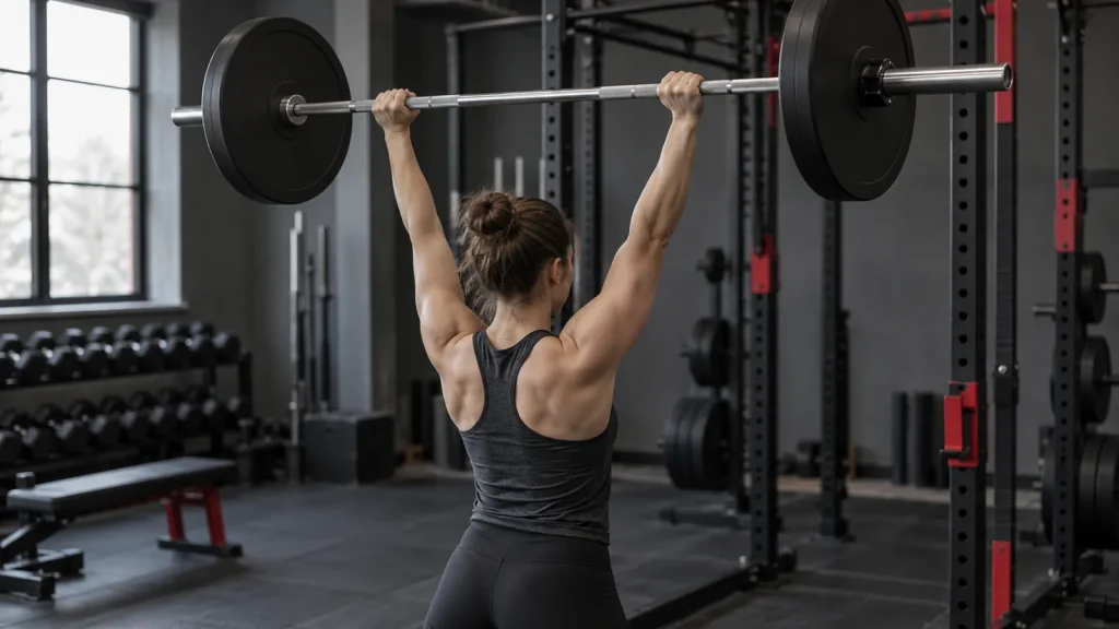 Starting Strength program guide visual