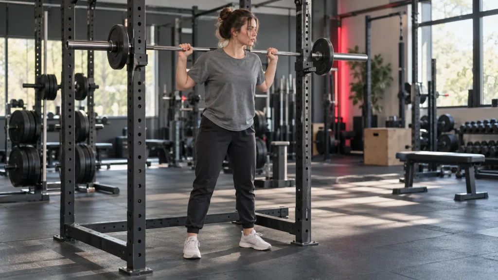 Strength training program for women program guide
