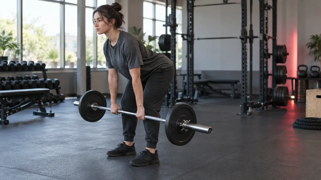 Strength training program for women program guide visual