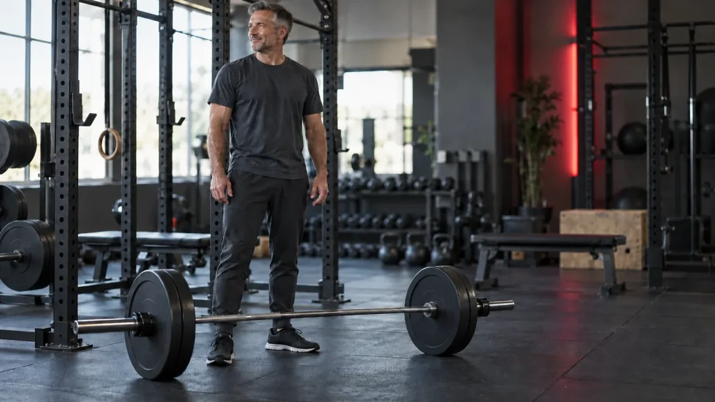 Strength training over 40 program guide