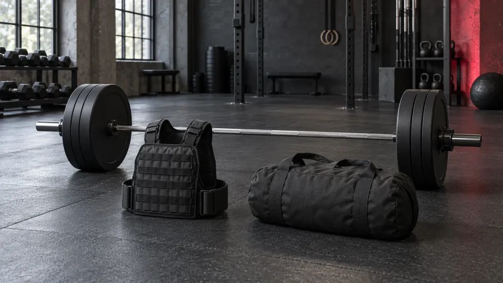 Tactical Barbell program guide