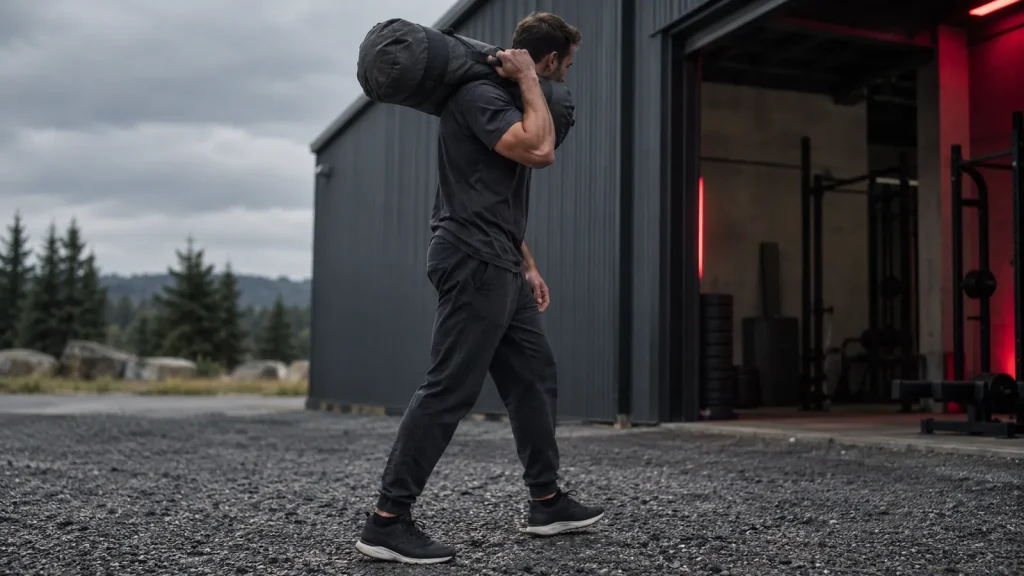 Tactical Barbell program guide visual